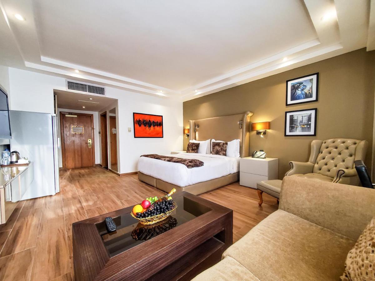 Hotel Victoria Crown Plaza Lagos