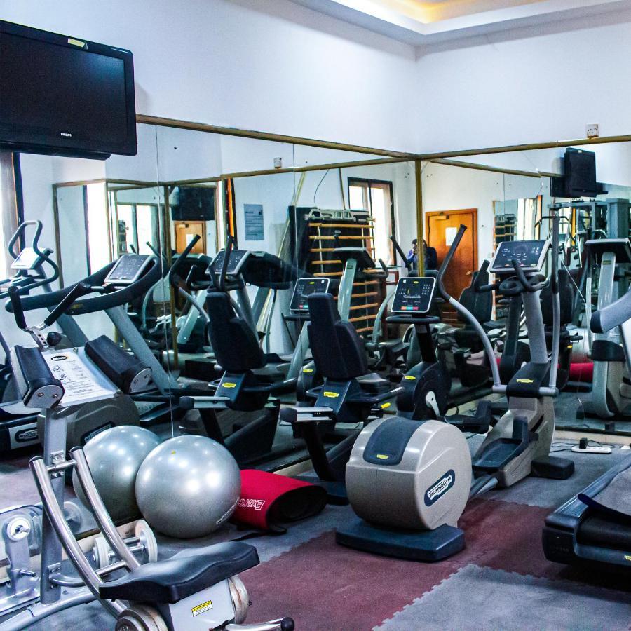 Hotel Victoria Crown Plaza Lagos