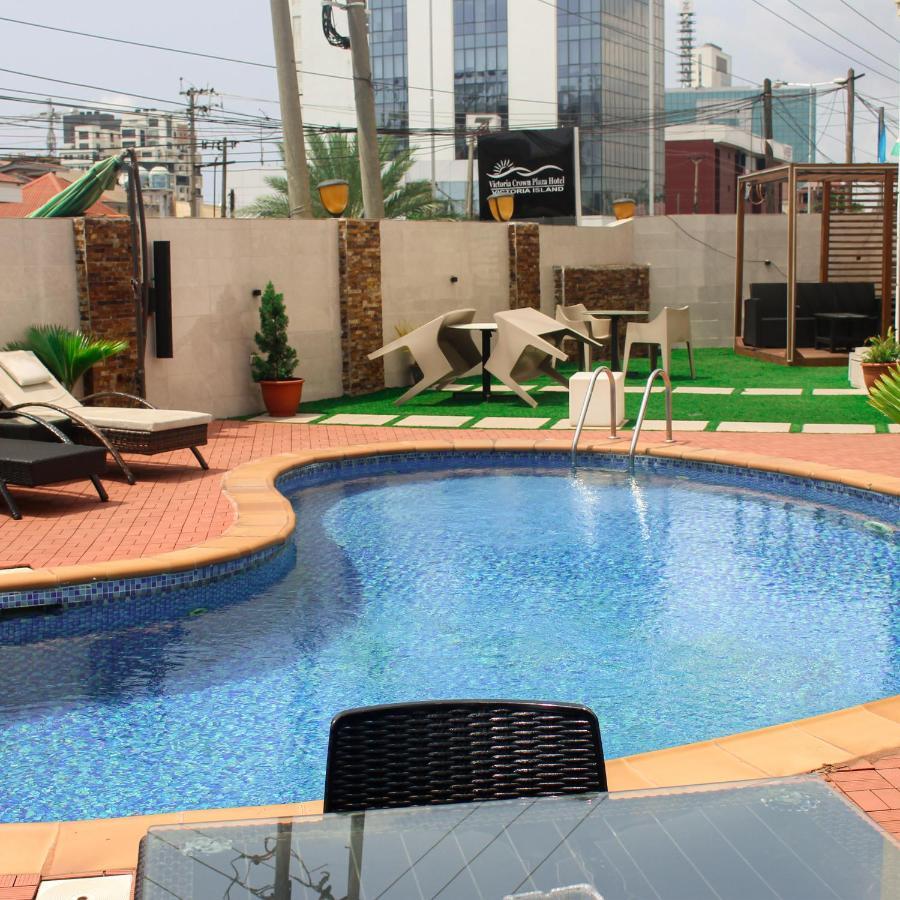Victoria Crown Plaza Lagos