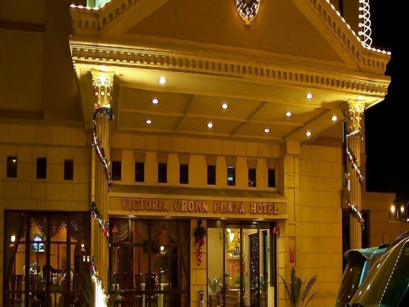 Victoria Crown Plaza Lagos