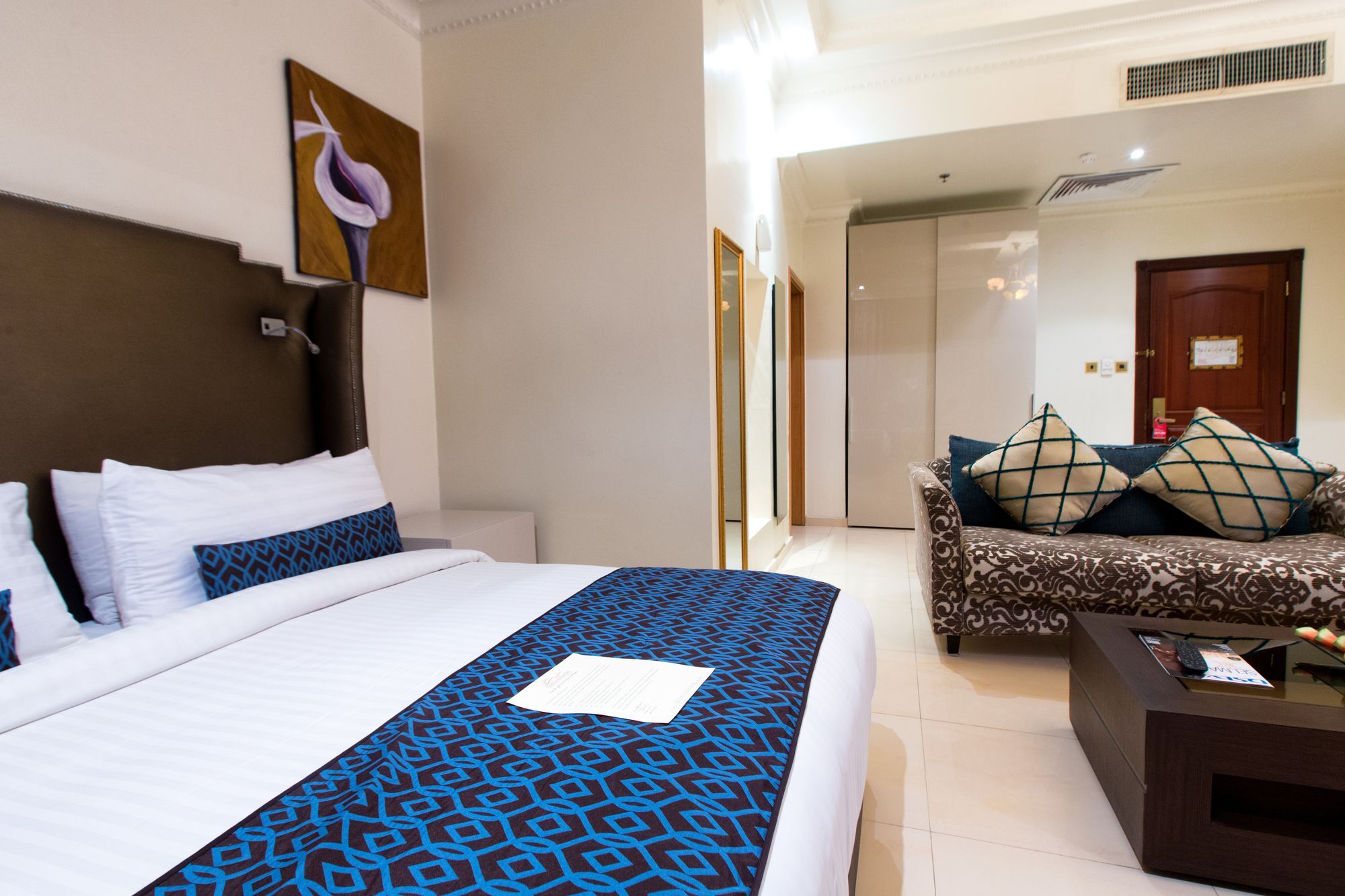 Hotel Victoria Crown Plaza Lagos