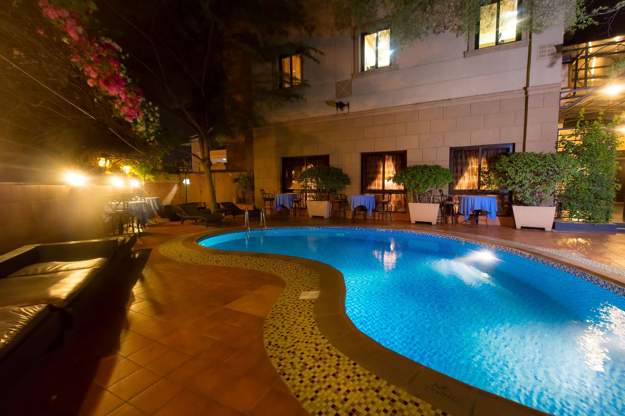 Hotel Victoria Crown Plaza Lagos