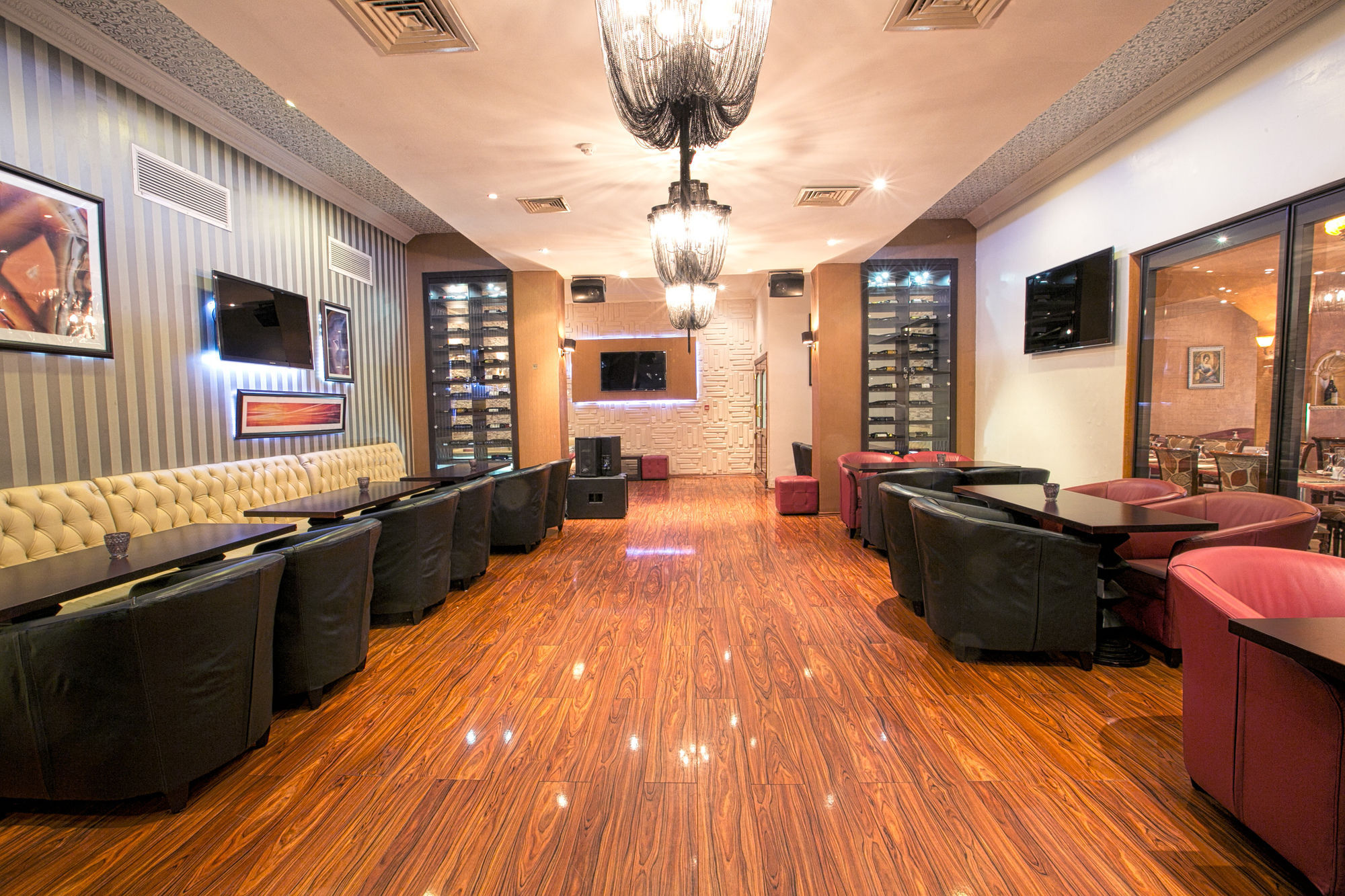 Victoria Crown Plaza Hotel Lagos